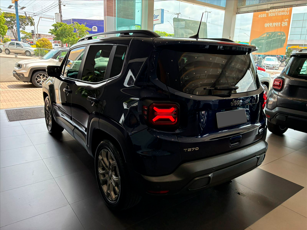 RENEGADE 1.3 T270 TURBO FLEX AT6