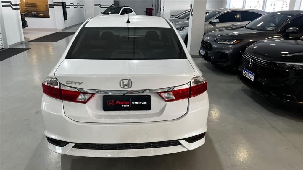 CITY 1.5 EXL 16V FLEX 4P AUTOMÁTICO5