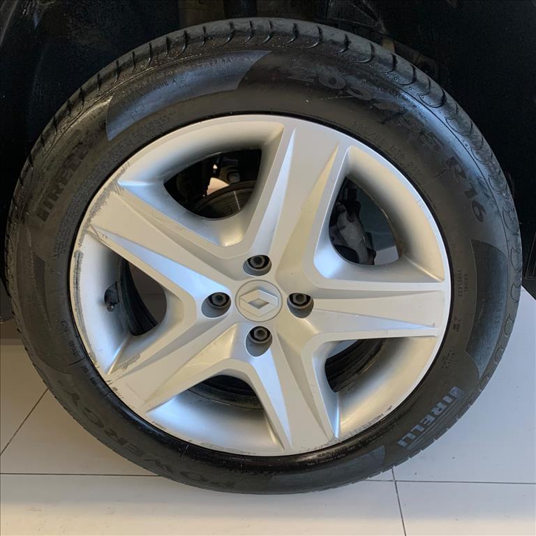 SANDERO 1.6 16V SCE FLEX ZEN MANUAL12