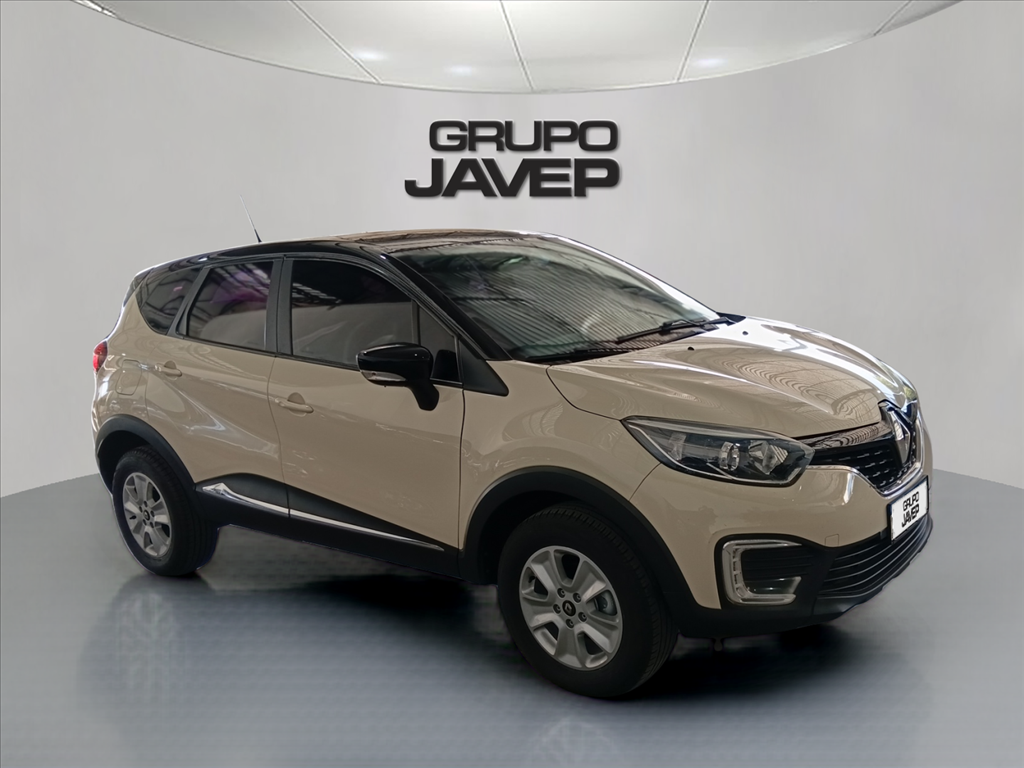 Renault-CAPTUR-1.6 16V SCE FLEX LIFE X-TRONIC