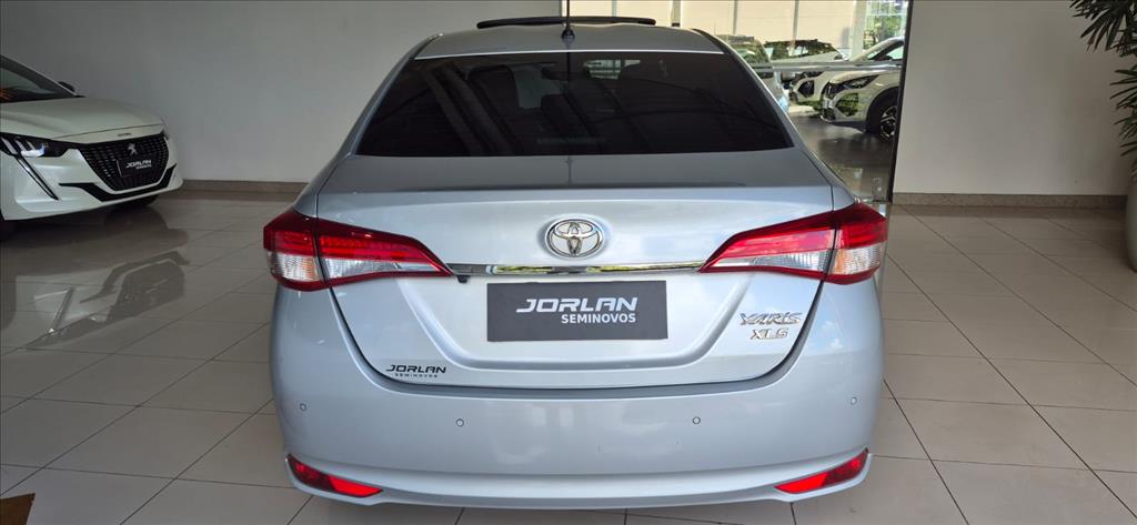 YARIS 1.5 16V FLEX XL MULTIDRIVE8