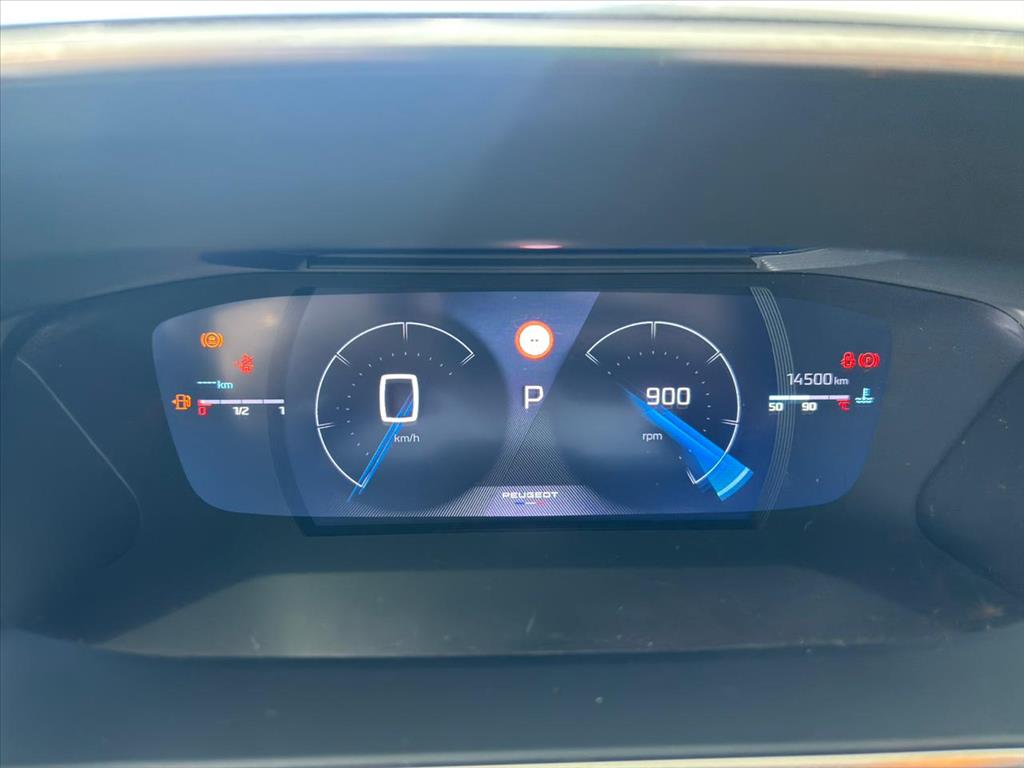 Peugeot-208-1.0 TURBO 200 FLEX GT CVT