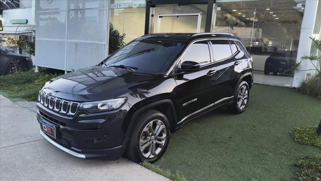 Jeep-COMPASS-1.3 T270 TURBO FLEX LONGITUDE AT6