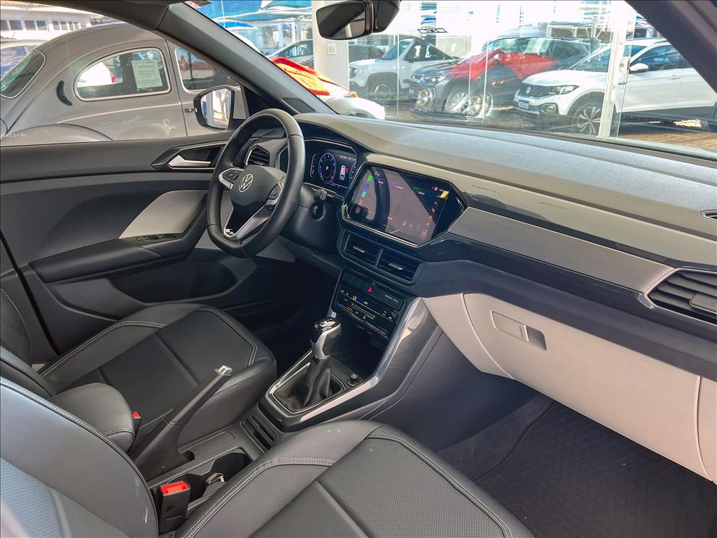 T-CROSS 1.4 250 TSI TOTAL FLEX HIGHLINE AUTOMÁTICO13