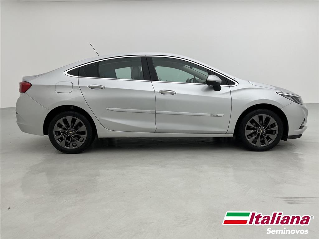CRUZE 1.4 TURBO LTZ 16V FLEX 4P AUTOMÁTICO5