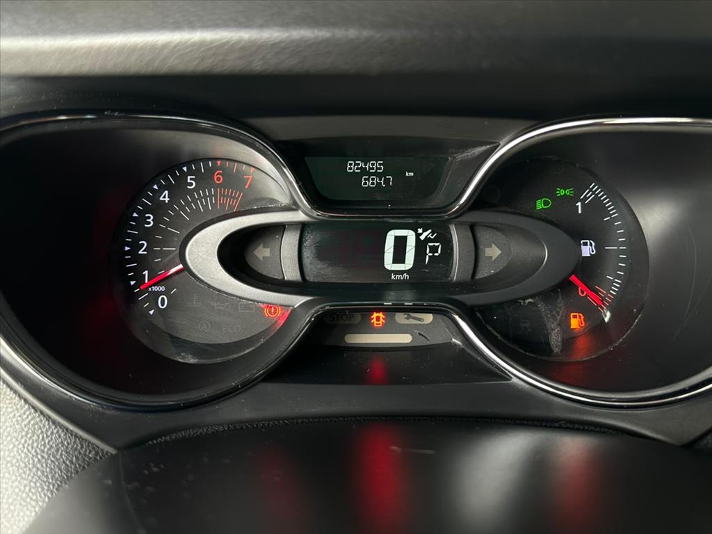 CAPTUR 1.6 16V SCE FLEX LIFE X-TRONIC4