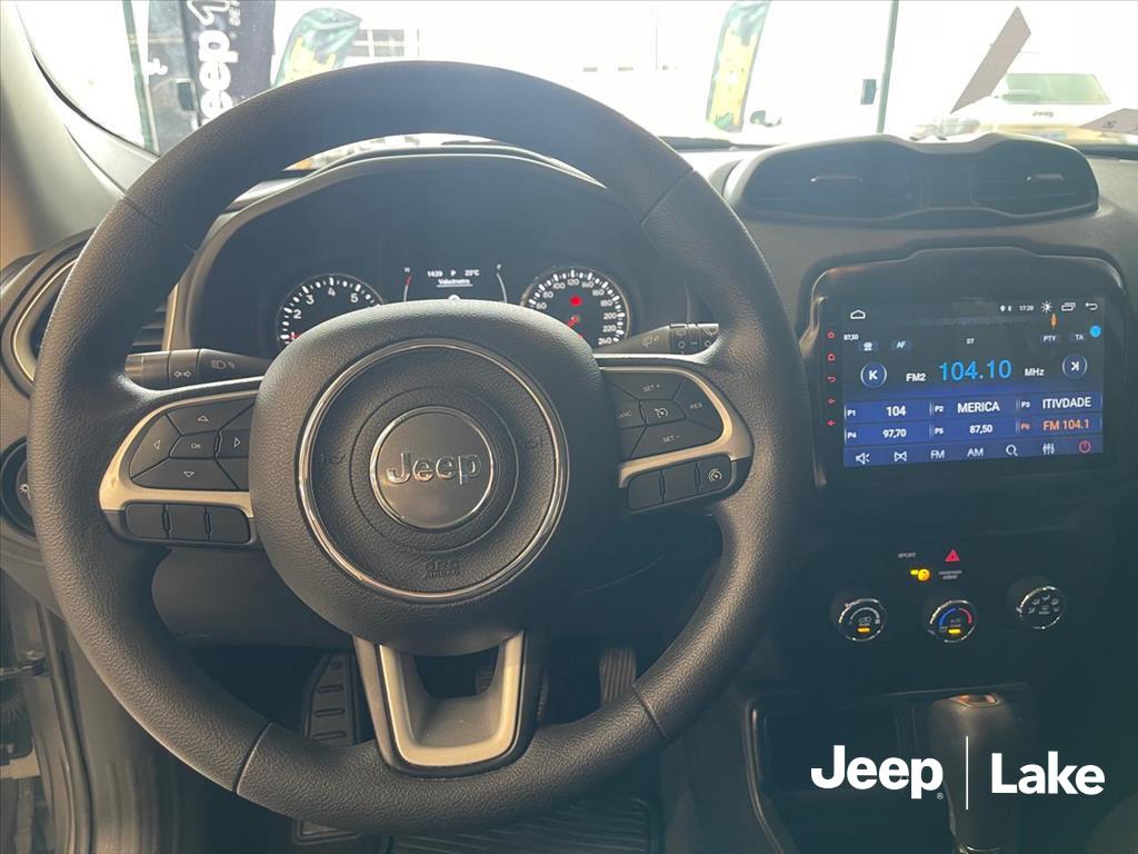 RENEGADE 1.8 16V FLEX 4P AUTOMÁTICO12