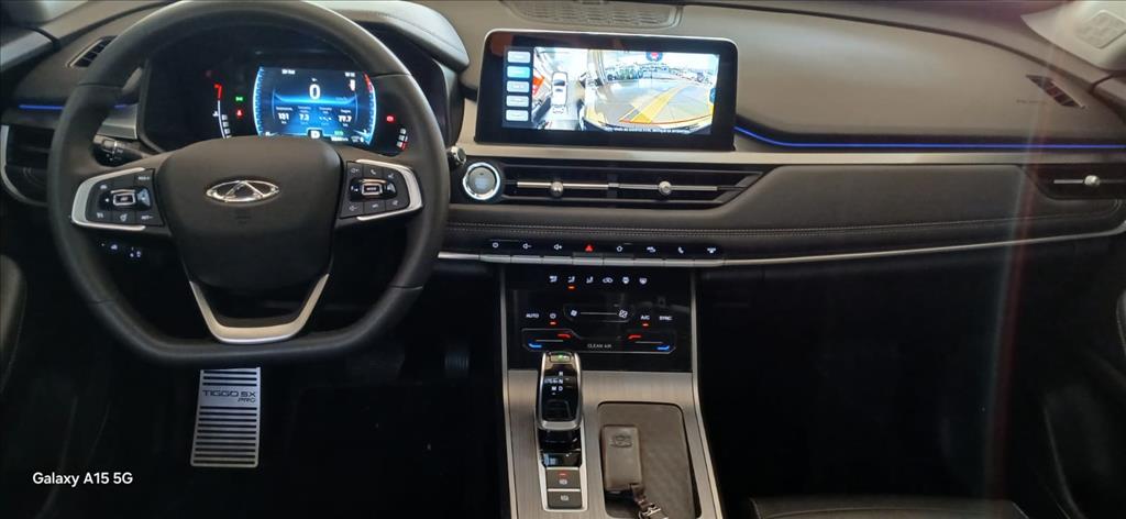 TIGGO 5x 1.5 VVT TURBO iFLEX SPORT CVT4