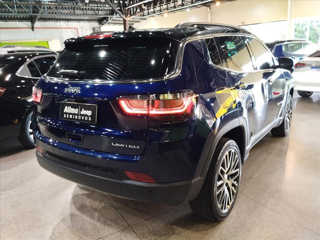 COMPASS 2.0 TD350 TURBO DIESEL LIMITED AT94