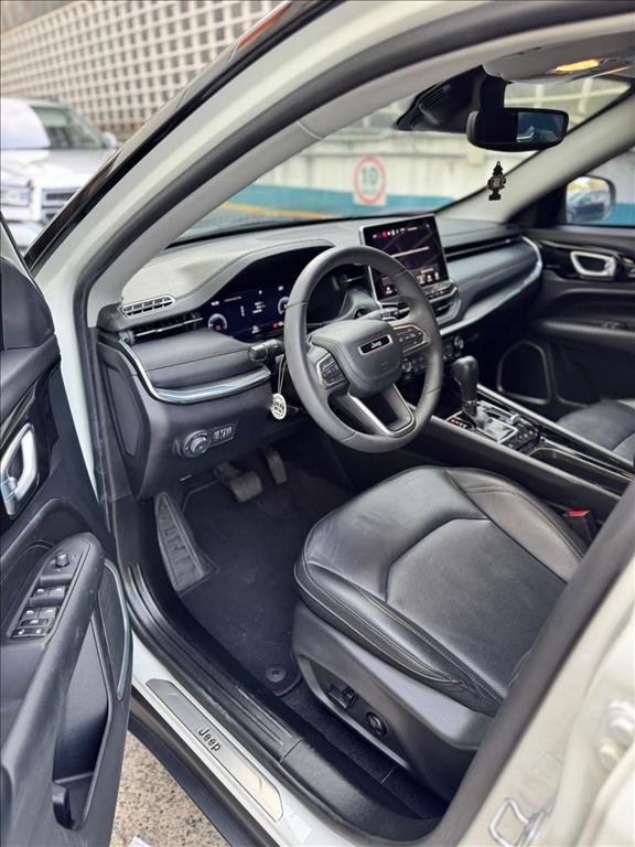 COMPASS 2.0 TD350 TURBO DIESEL LIMITED AT97