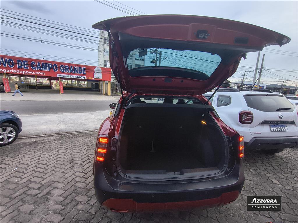 KICKS 1.0 TURBO FLEX SENSE DCT6