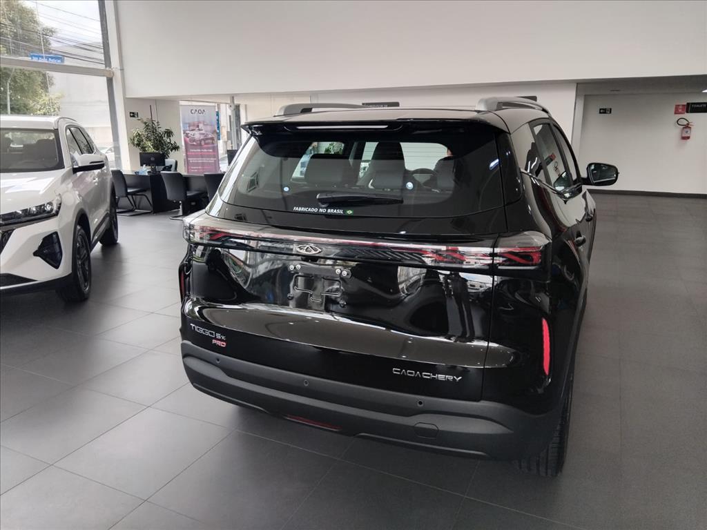 Caoa Chery-TIGGO 5X PRO-1.5 VVT TURBO iFLEX CVT