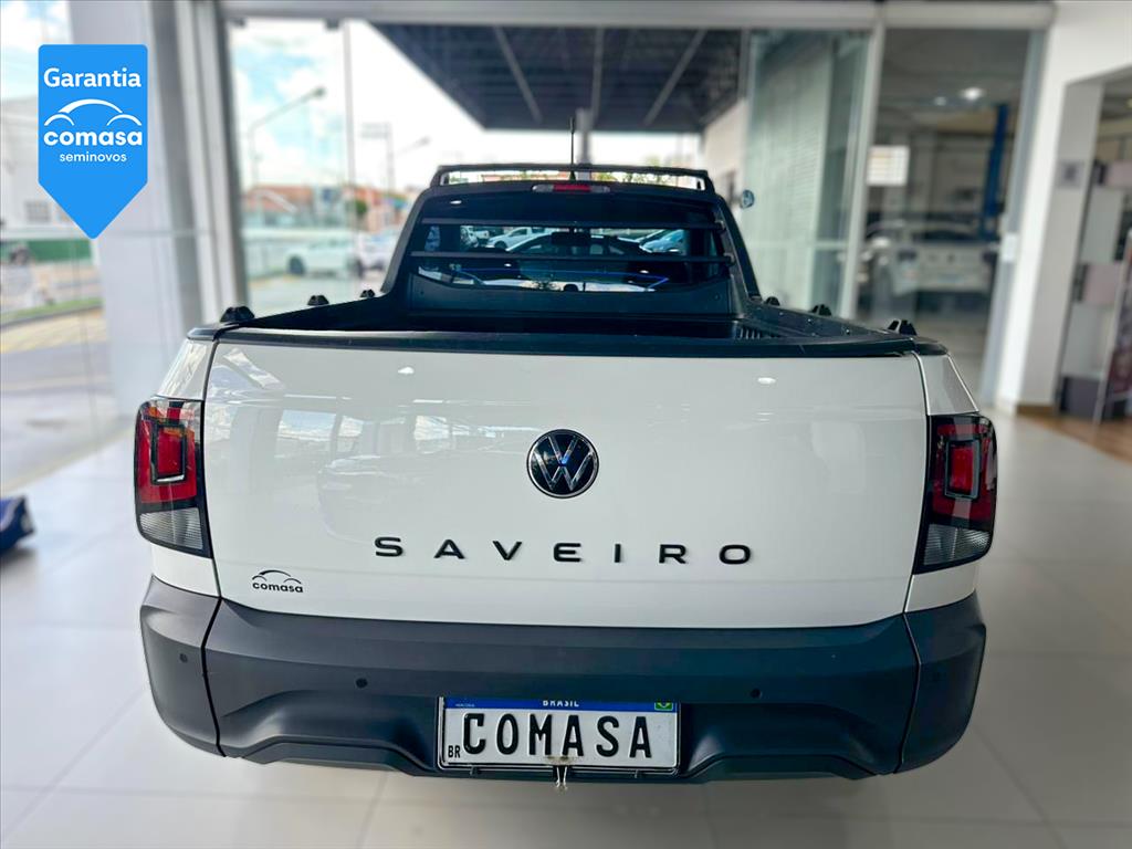 SAVEIRO 1.6 MSI TRENDLINE CS 16V FLEX 2P MANUAL7