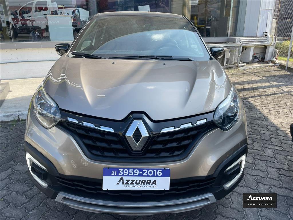 CAPTUR 1.3 TCE FLEX INTENSE X-TRONIC