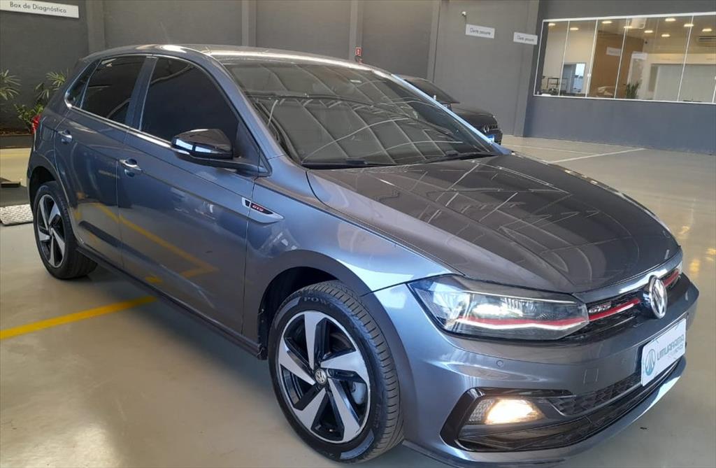 POLO 1.4 250 TSI GTS AUTOMÁTICO2