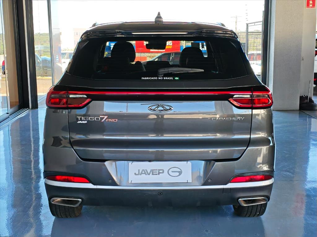 Caoa Chery Tiggo 7 Pro 1.6 TGDI Gasolina Dct - foto 7