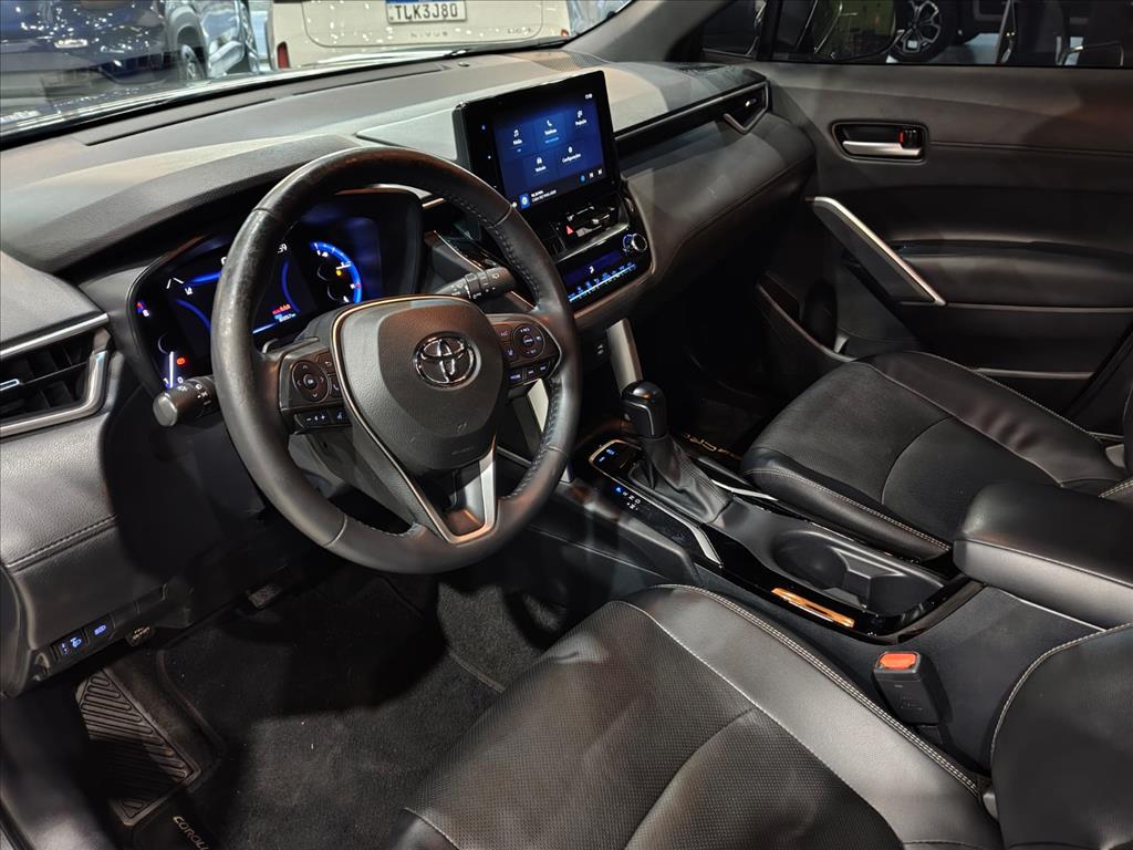 COROLLA CROSS 2.0 VVT-IE FLEX XRE DIRECT SHIFT COROLLA CROSS 2.0 VVT-IE FLEX XRE DIRECT SHIFT