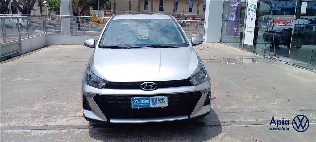 HB20 1.0 12V FLEX COMFORT PLUS MANUAL