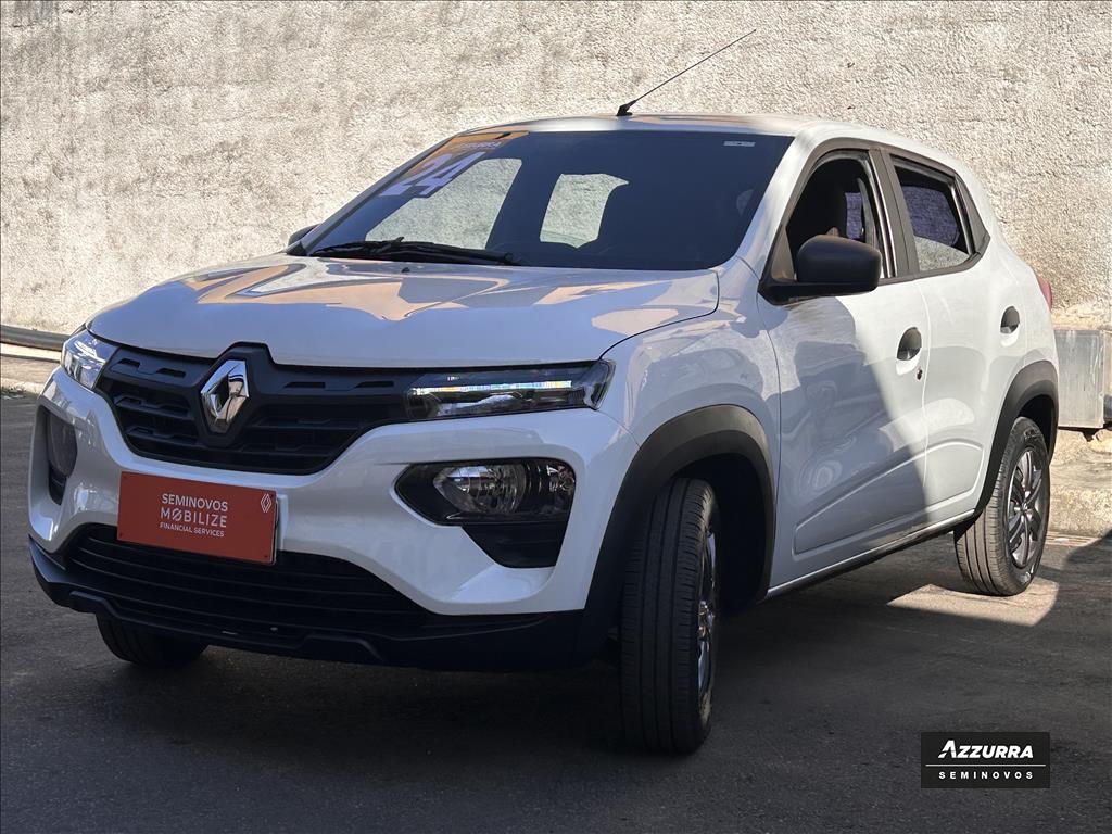 KWID 1.0 12V SCE FLEX ZEN MANUAL0