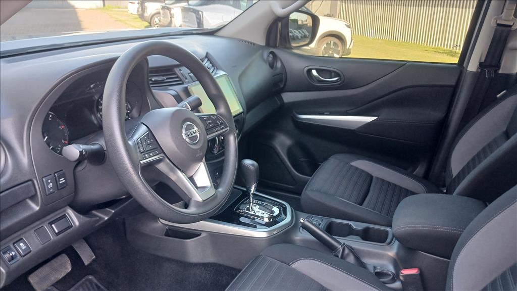 FRONTIER 2.3 16V TURBO DIESEL SE CD 4X4 AUTOMÁTICO13