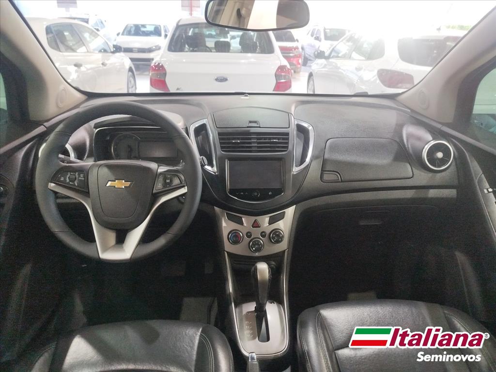 TRACKER 1.8 MPFI LTZ 4X2 16V FLEX 4P AUTOMÁTICO6