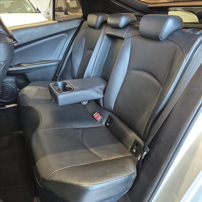 PRIUS 1.8 16V HÍBRIDO 4P AUTOMÁTICO10