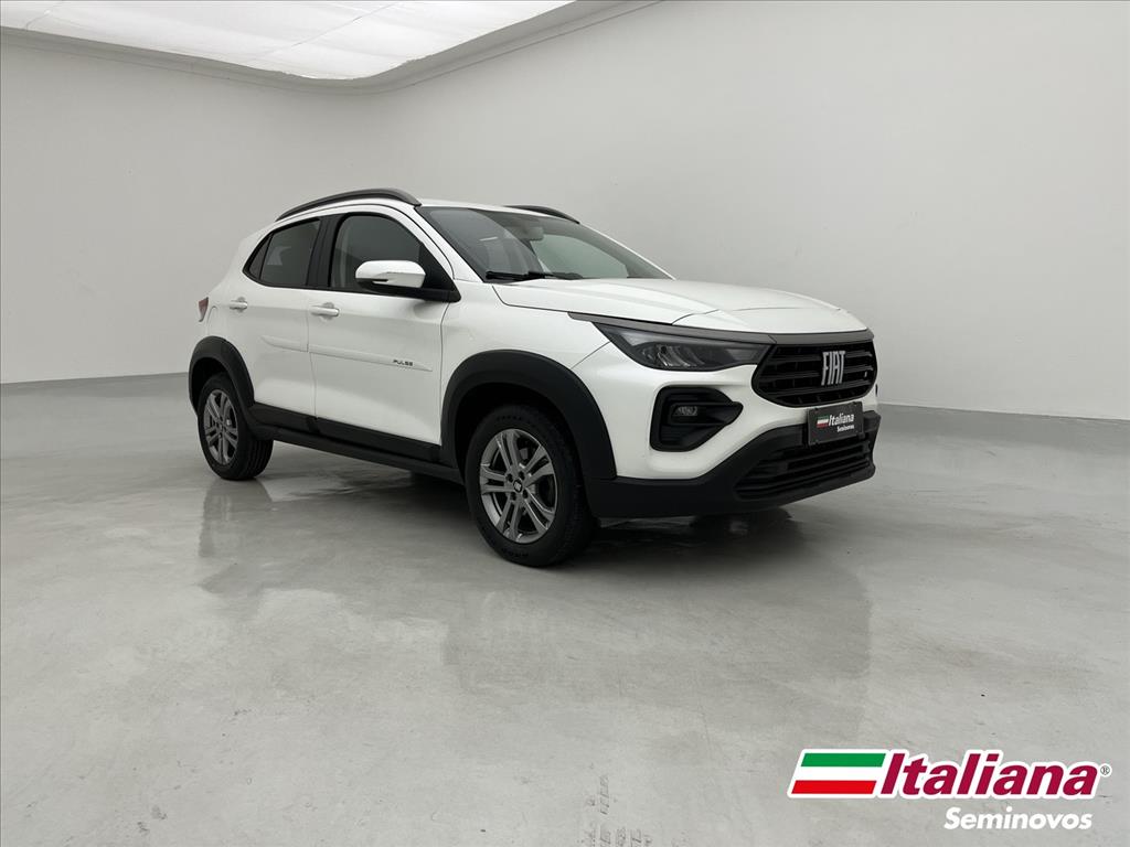 PULSE 1.0 TURBO 200 FLEX DRIVE CVT6