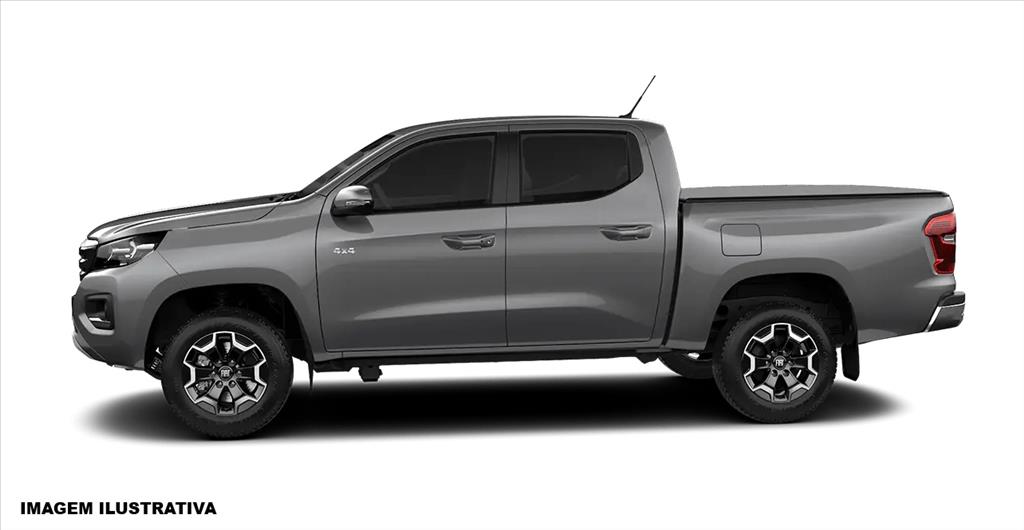 TITANO 2.2 TURBO DIESEL VOLCANO 4X4 AT89