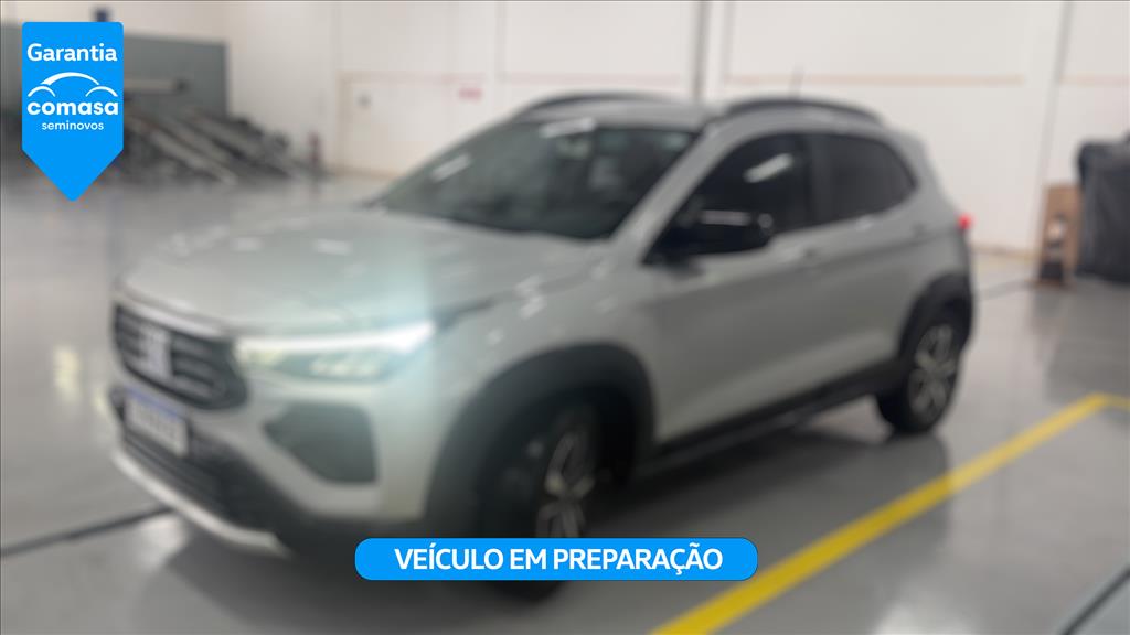 PULSE 1.0 TURBO 200 FLEX AUDACE CVT0