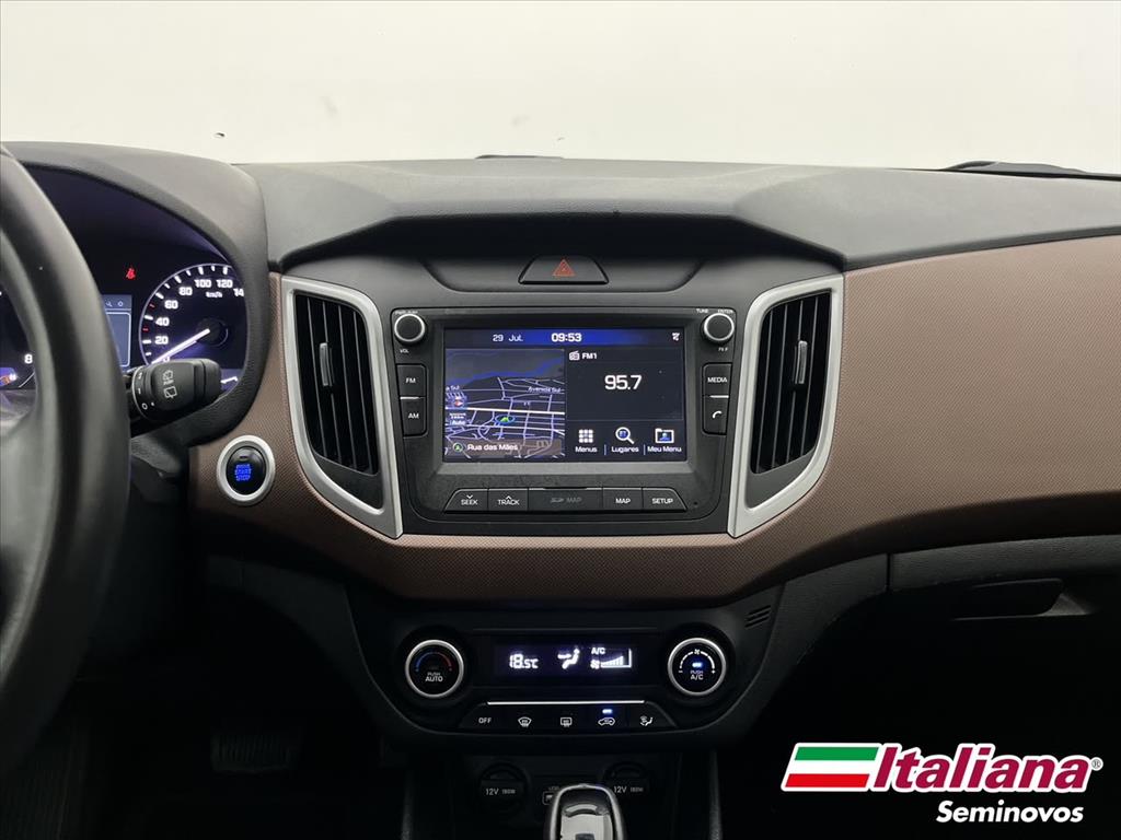 CRETA 2.0 16V FLEX PRESTIGE AUTOMÁTICO9