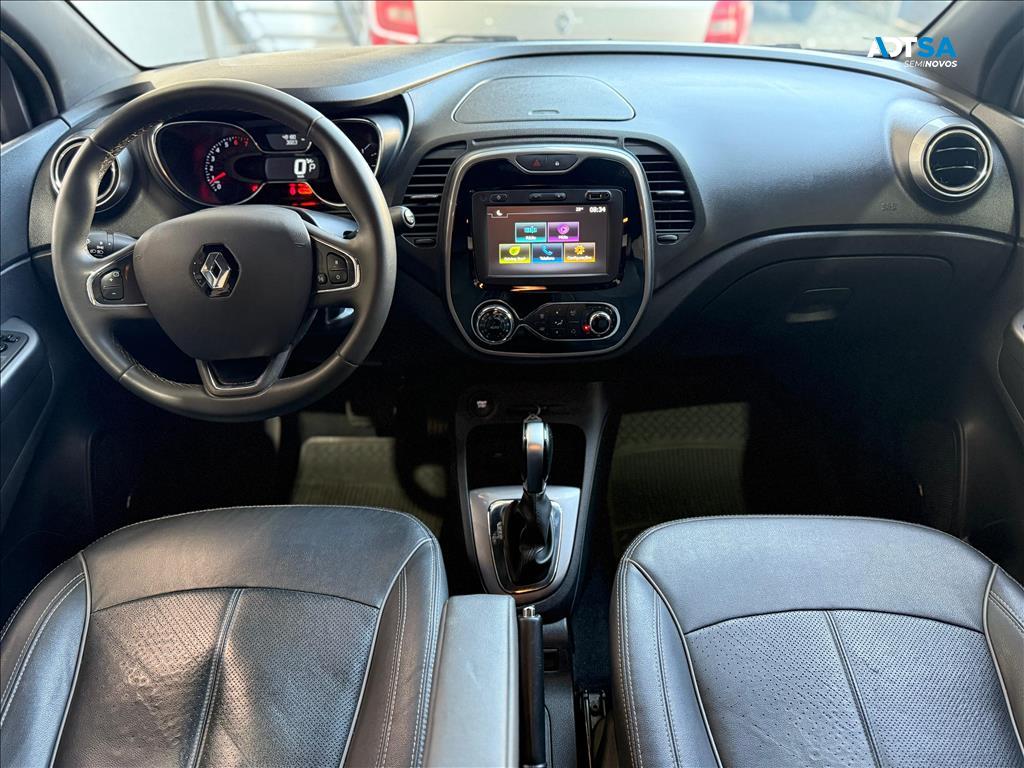 RENAULT CAPTUR 2.0 16V HI-FLEX BOSE AUTOMÁTICO