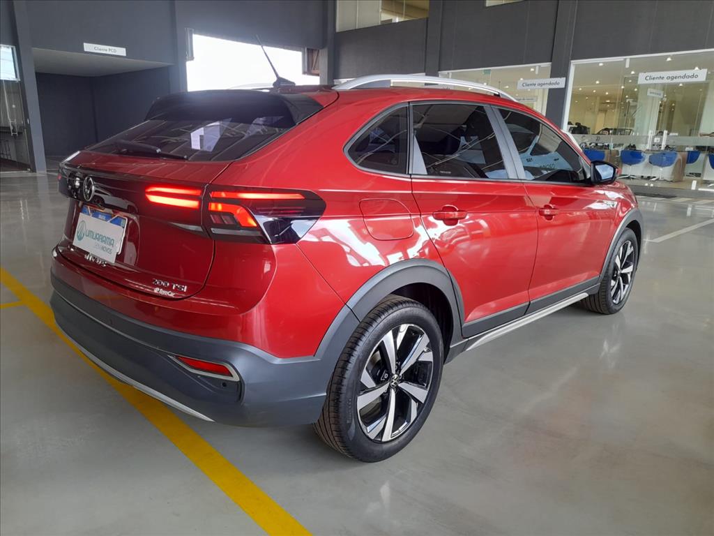 NIVUS 1.0 200 TSI TOTAL FLEX HIGHLINE AUTOMÁTICO