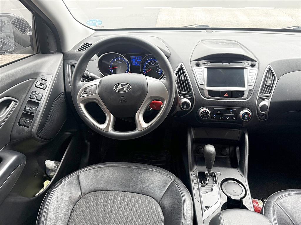 Hyundai Ix35 - 2.0 MPI 4X2 16V FLEX 4P AUTOMÁTICO