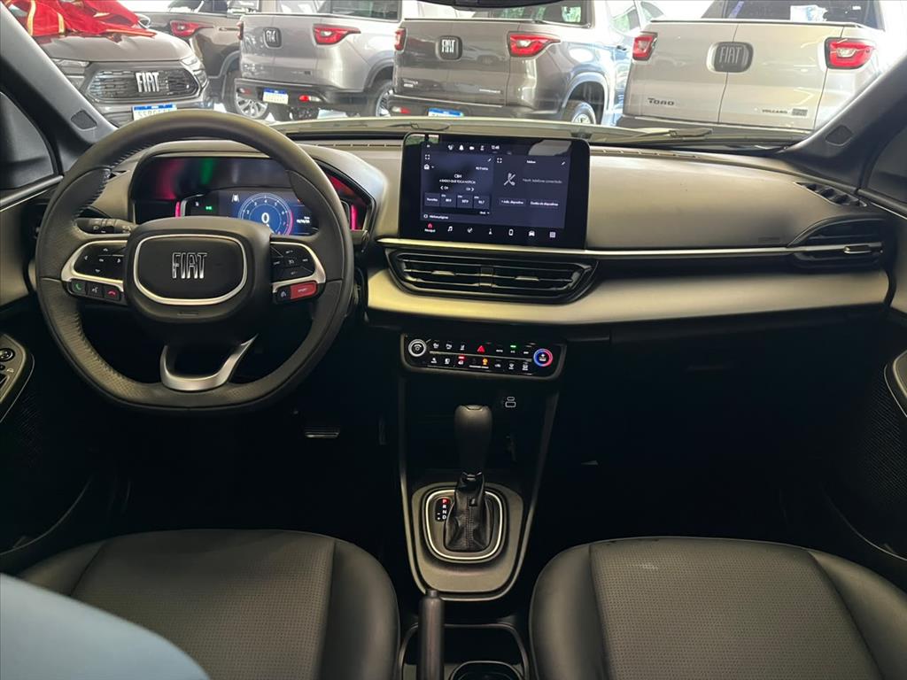PULSE 1.0 TURBO 200 FLEX IMPETUS CVT9