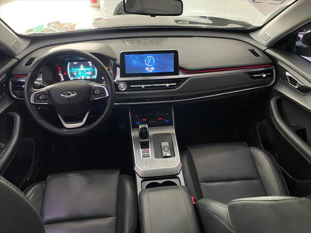 Caoa Chery-TIGGO 5X PRO-1.5 TCI FLEX HYBRID CVT