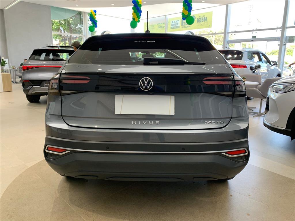 NIVUS 1.0 200 TSI TOTAL FLEX COMFORTLINE AUTOMÁTICO2