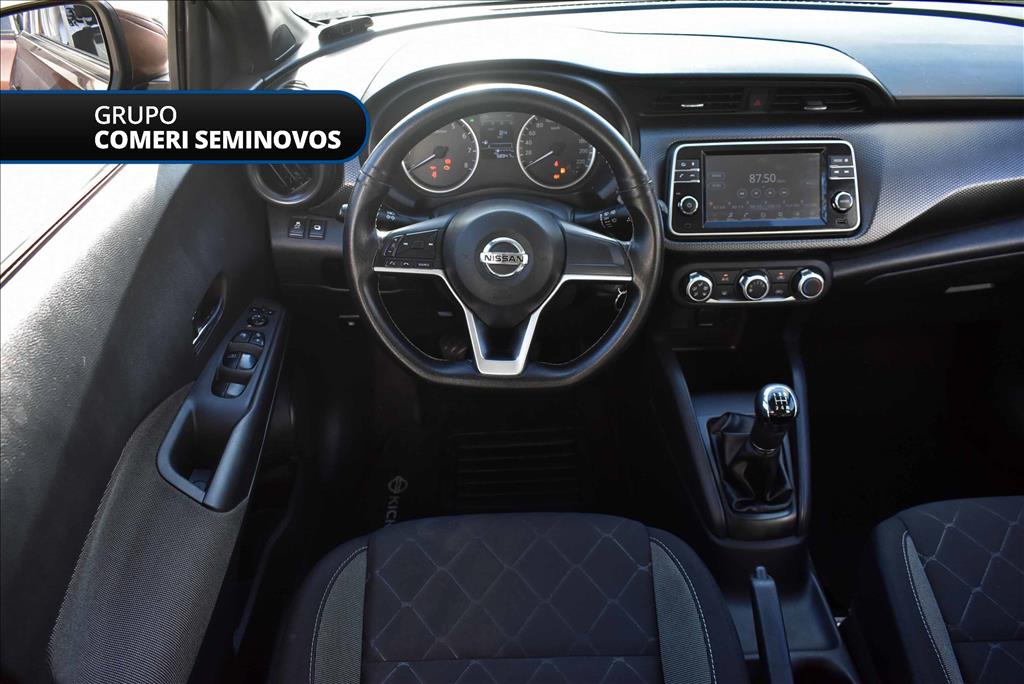 KICKS 1.6 16V FLEXSTART S 4P MANUAL11