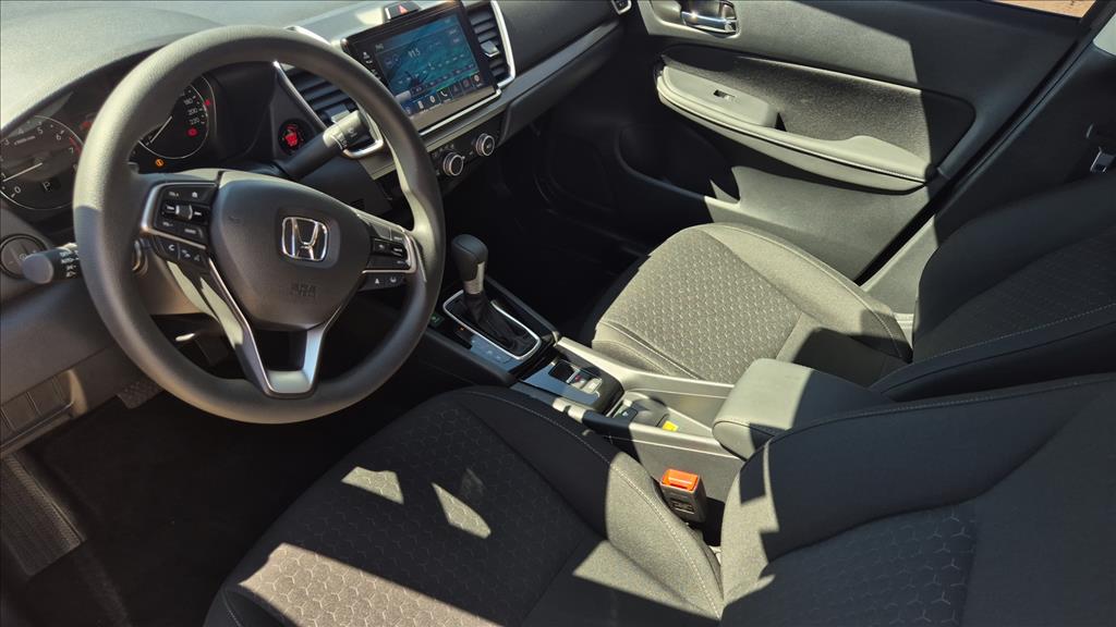 CITY 1.5 i-VTEC FLEX EX CVT7