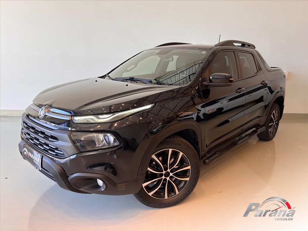 Compre já FIAT TORO 2.0 16V TURBO DIESEL ULTRA 4WD AT9 6847170Paraná Veículos Campinas - Veículos novos e seminovos com qualidade e procedência