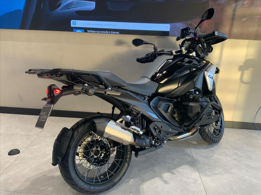 BMW Motorrad-R-1300 GS TRIPLE BLACK