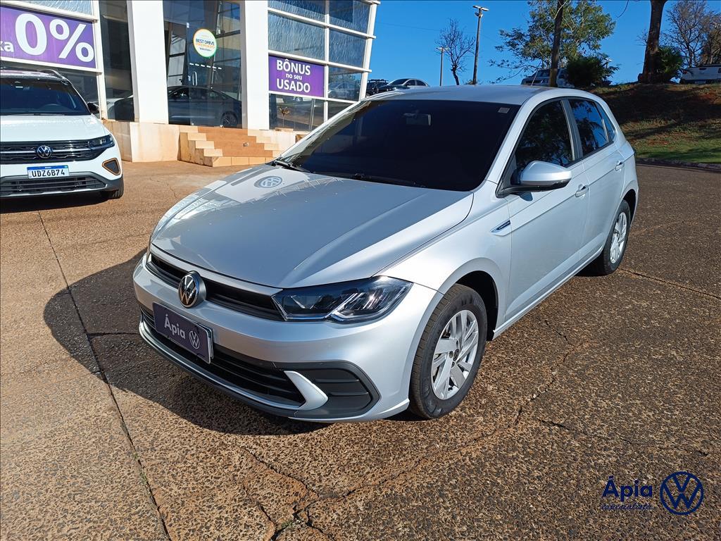 POLO 1.0 170 TSI COMFORTLINE AUTOMÁTICO