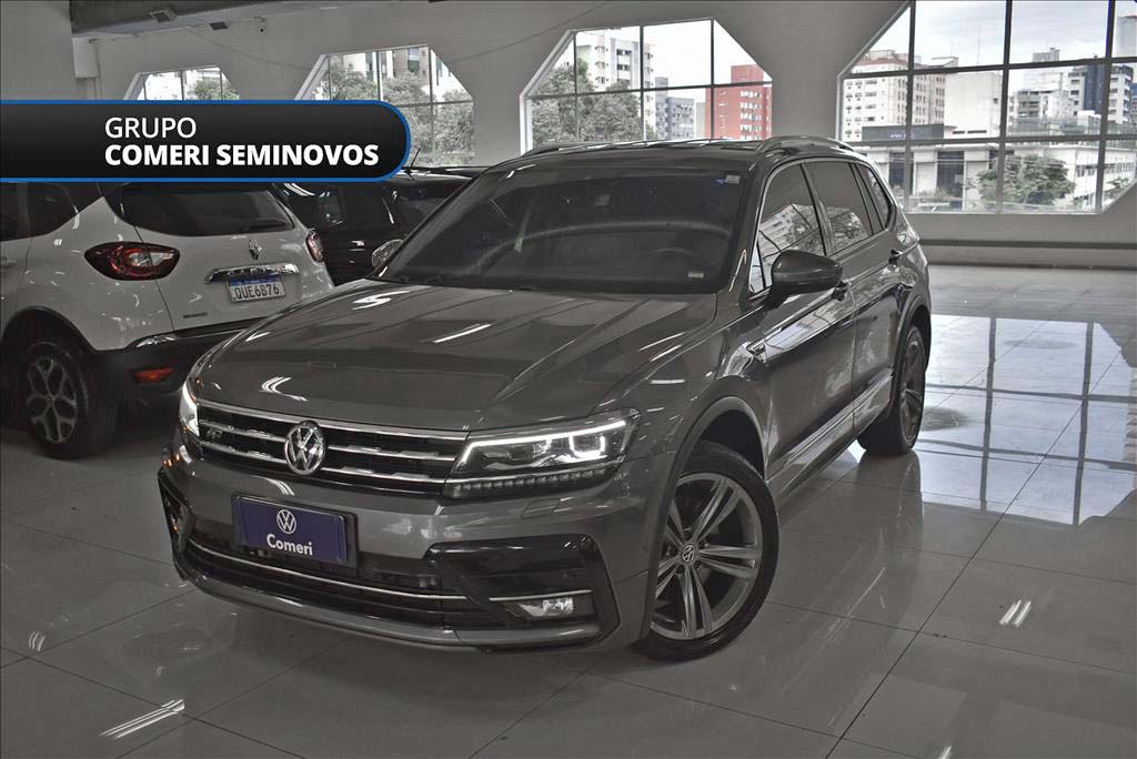 TIGUAN 2.0 350 TSI GASOLINA ALLSPACE R-LINE 4MOTION DSG