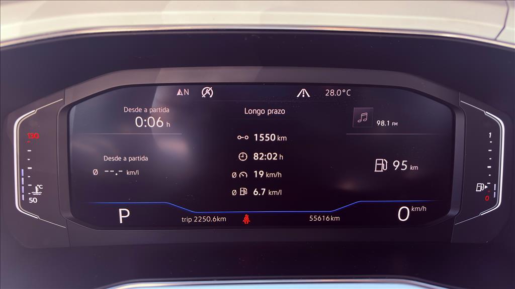T-CROSS 1.4 250 TSI TOTAL FLEX HIGHLINE AUTOMÁTICO6