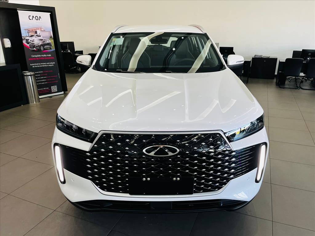 Caoa Chery-TIGGO 5x-1.5 VVT TURBO iFLEX SPORT CVT