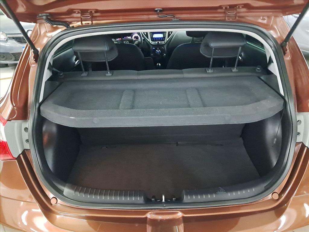 HB20X 1.6 16V STYLE FLEX 4P AUTOMÁTICO6