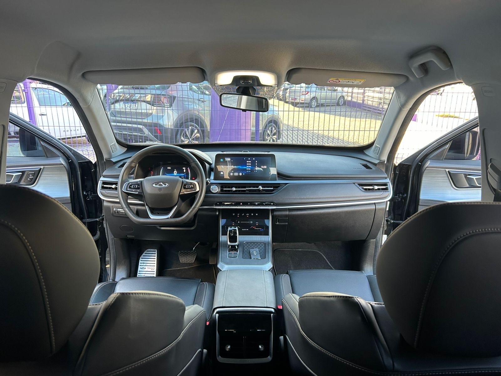 Caoa Chery-TIGGO 5x-1.5 VVT TURBO iFLEX SPORT CVT