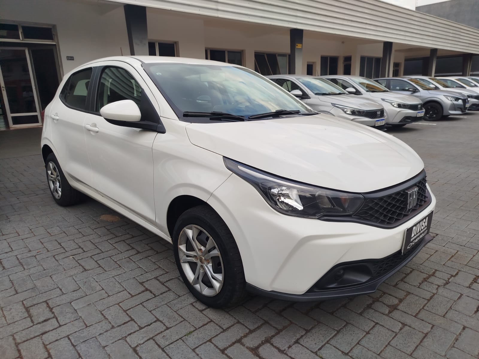FIAT ARGO 1.0 FIREFLY FLEX DRIVE MANUAL