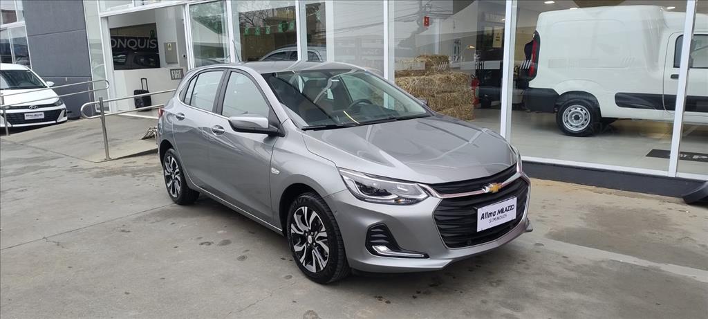 ONIX PLUS 1.0 TURBO FLEX PREMIER AUTOMÁTICO0