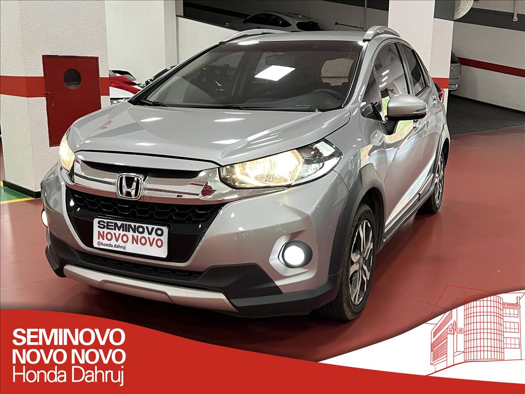 WR-V 1.5 16V FLEXONE EX CVT0