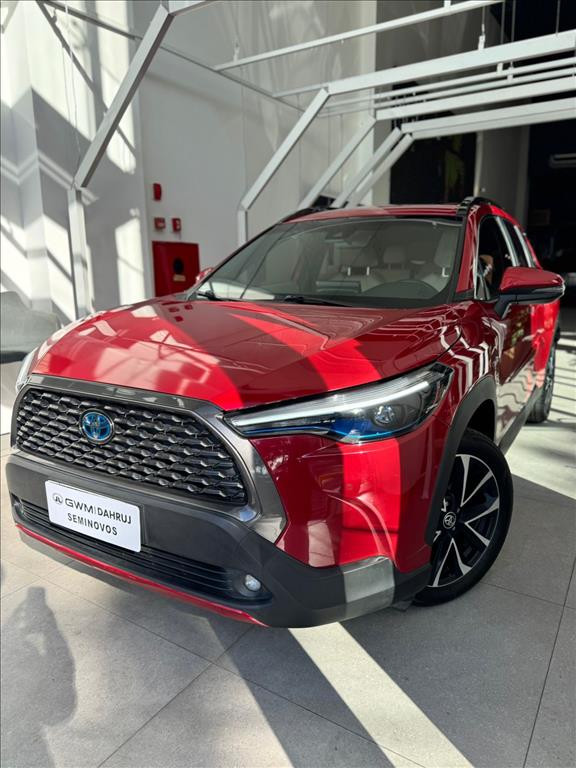 COROLLA CROSS 1.8 VVT-I HYBRID FLEX XRX CVT0